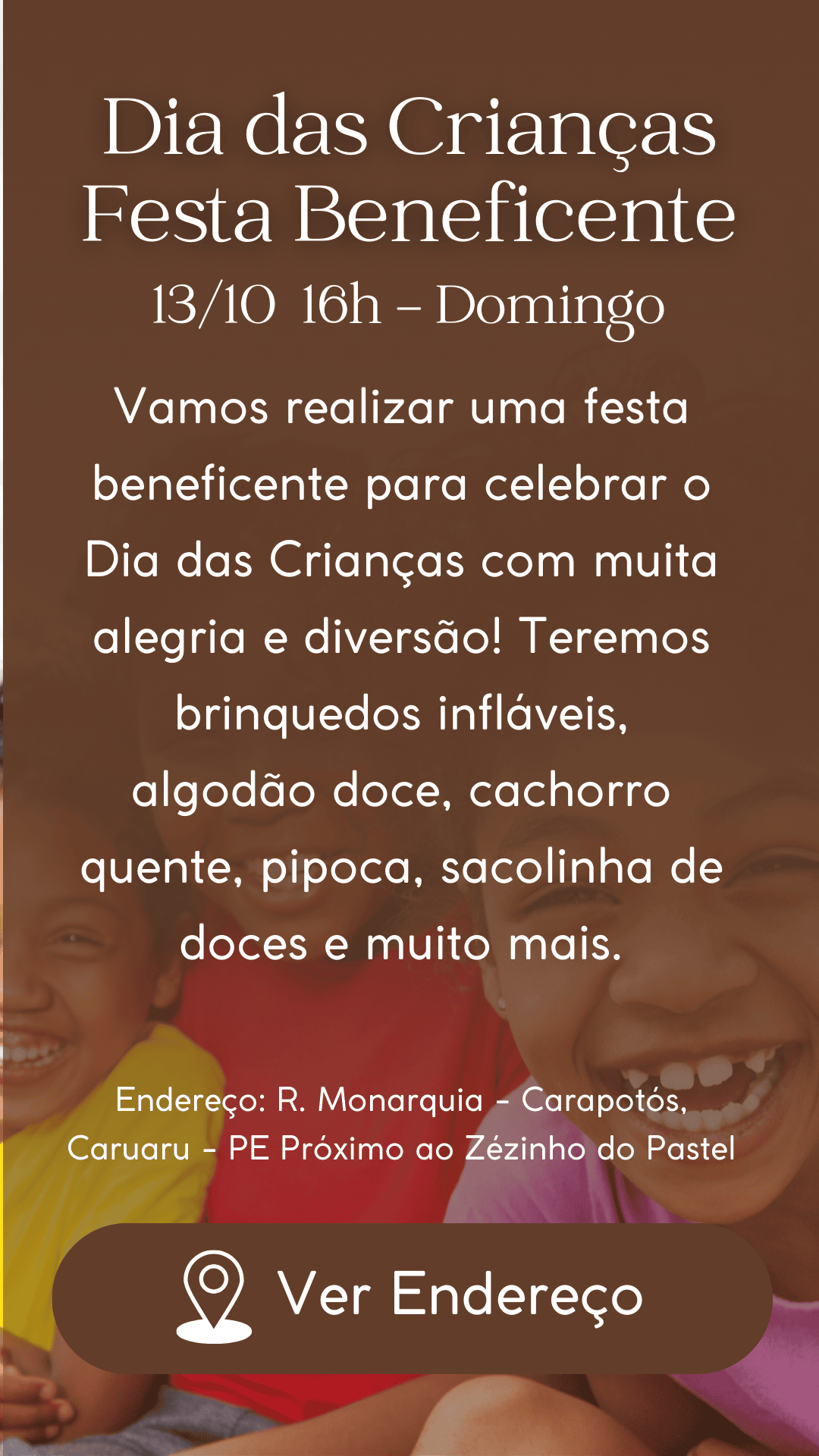 Dia das Crianças Festa Beneficente (1)